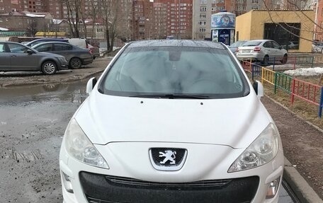 Peugeot 308 II, 2010 год, 390 000 рублей, 1 фотография