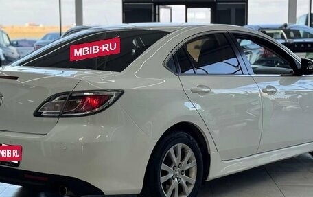 Mazda 6, 2011 год, 1 099 000 рублей, 8 фотография