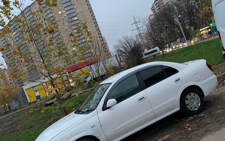 Nissan Bluebird Sylphy II, 2004 год, 470 000 рублей, 1 фотография