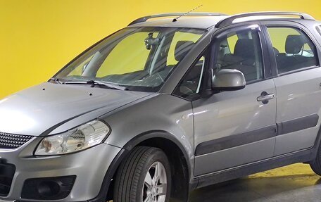 Suzuki SX4 II рестайлинг, 2010 год, 790 000 рублей, 1 фотография