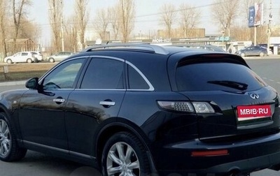 Infiniti FX I, 2007 год, 1 050 000 рублей, 1 фотография