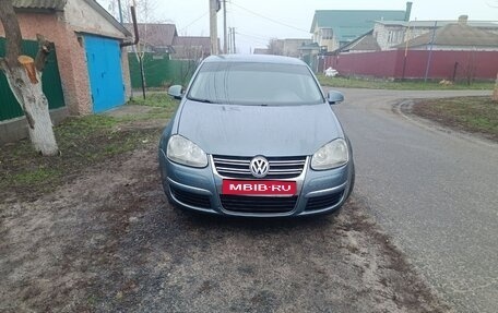 Volkswagen Jetta VI, 2007 год, 410 000 рублей, 1 фотография
