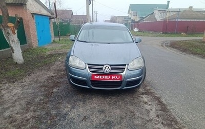 Volkswagen Jetta VI, 2007 год, 410 000 рублей, 1 фотография