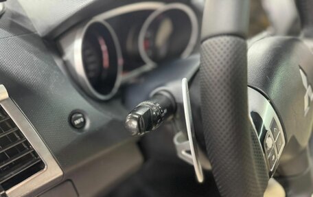 Mitsubishi Outlander III рестайлинг 3, 2008 год, 1 250 000 рублей, 2 фотография