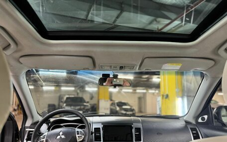 Mitsubishi Outlander III рестайлинг 3, 2008 год, 1 250 000 рублей, 4 фотография