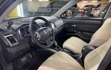 Mitsubishi Outlander III рестайлинг 3, 2008 год, 1 250 000 рублей, 8 фотография