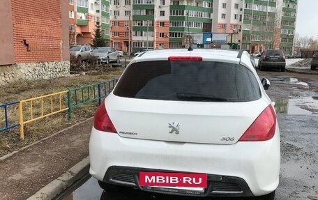 Peugeot 308 II, 2010 год, 390 000 рублей, 4 фотография