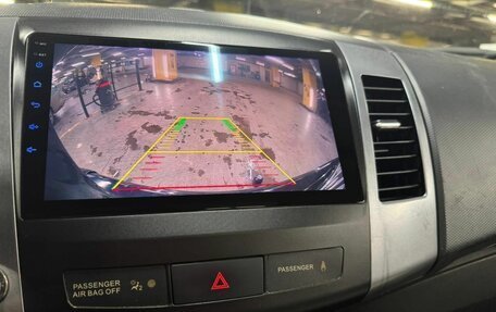 Mitsubishi Outlander III рестайлинг 3, 2008 год, 1 250 000 рублей, 15 фотография