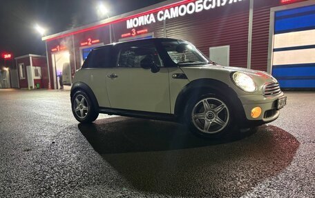 MINI Hatch, 2007 год, 750 000 рублей, 4 фотография