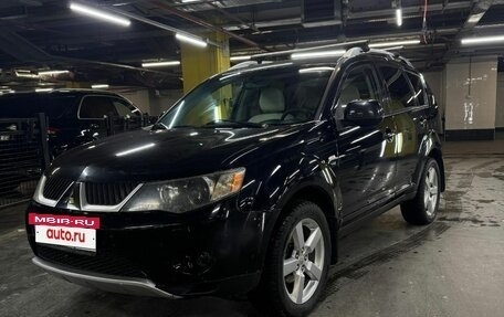Mitsubishi Outlander III рестайлинг 3, 2008 год, 1 250 000 рублей, 9 фотография