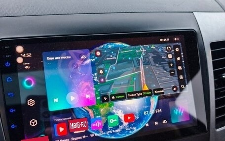 Mitsubishi Outlander III рестайлинг 3, 2008 год, 1 250 000 рублей, 17 фотография