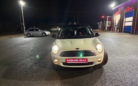 MINI Hatch, 2007 год, 750 000 рублей, 3 фотография