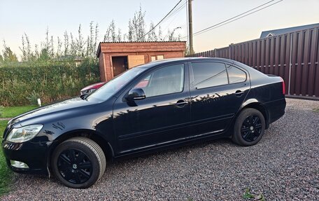 Skoda Octavia, 2013 год, 800 000 рублей, 3 фотография