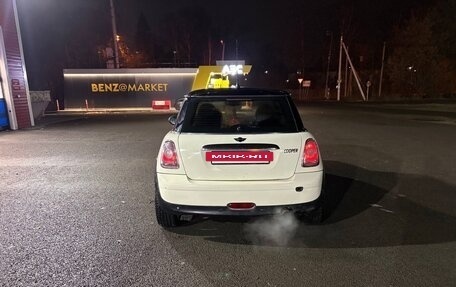 MINI Hatch, 2007 год, 750 000 рублей, 6 фотография