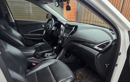 Hyundai Santa Fe III рестайлинг, 2012 год, 1 750 000 рублей, 6 фотография