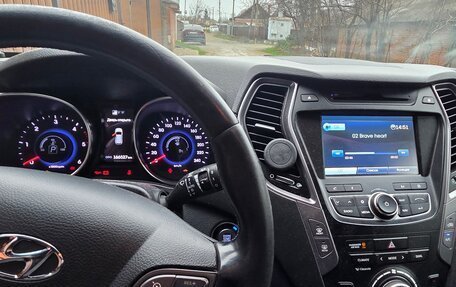 Hyundai Santa Fe III рестайлинг, 2012 год, 1 750 000 рублей, 5 фотография