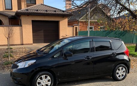 Nissan Note II рестайлинг, 2014 год, 830 000 рублей, 3 фотография