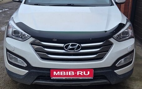 Hyundai Santa Fe III рестайлинг, 2012 год, 1 750 000 рублей, 2 фотография