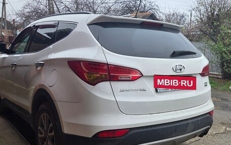 Hyundai Santa Fe III рестайлинг, 2012 год, 1 750 000 рублей, 3 фотография