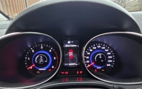 Hyundai Santa Fe III рестайлинг, 2012 год, 1 750 000 рублей, 4 фотография