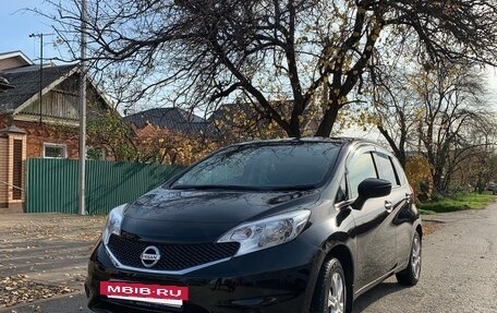 Nissan Note II рестайлинг, 2014 год, 830 000 рублей, 4 фотография