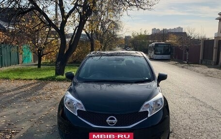 Nissan Note II рестайлинг, 2014 год, 830 000 рублей, 2 фотография