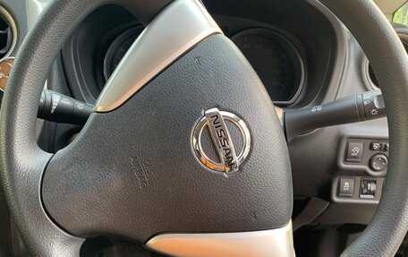 Nissan Note II рестайлинг, 2014 год, 830 000 рублей, 12 фотография