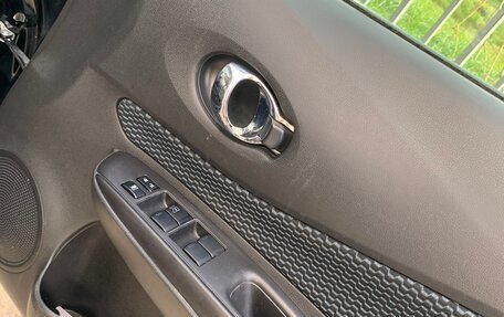 Nissan Note II рестайлинг, 2014 год, 830 000 рублей, 14 фотография