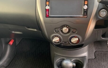 Nissan Note II рестайлинг, 2014 год, 830 000 рублей, 13 фотография