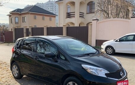 Nissan Note II рестайлинг, 2014 год, 830 000 рублей, 5 фотография
