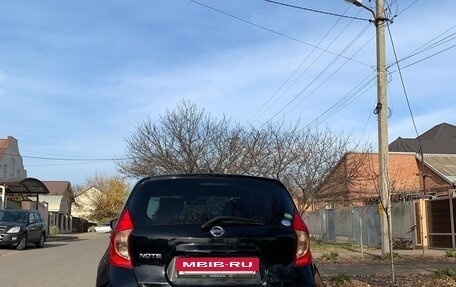 Nissan Note II рестайлинг, 2014 год, 830 000 рублей, 7 фотография