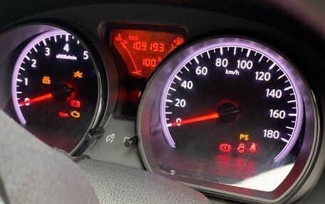 Nissan Note II рестайлинг, 2014 год, 830 000 рублей, 15 фотография