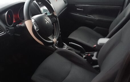 Mitsubishi ASX I рестайлинг, 2014 год, 1 360 000 рублей, 5 фотография