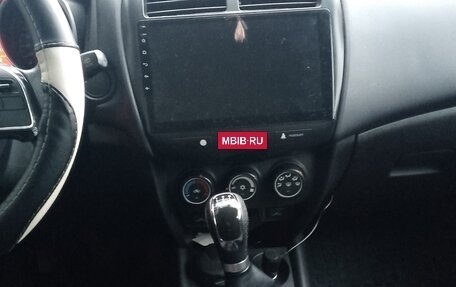 Mitsubishi ASX I рестайлинг, 2014 год, 1 360 000 рублей, 3 фотография