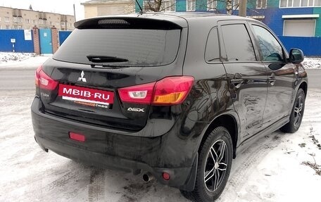 Mitsubishi ASX I рестайлинг, 2014 год, 1 360 000 рублей, 13 фотография