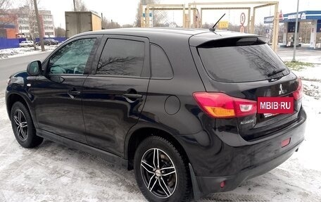 Mitsubishi ASX I рестайлинг, 2014 год, 1 360 000 рублей, 11 фотография