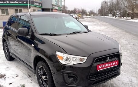 Mitsubishi ASX I рестайлинг, 2014 год, 1 360 000 рублей, 12 фотография