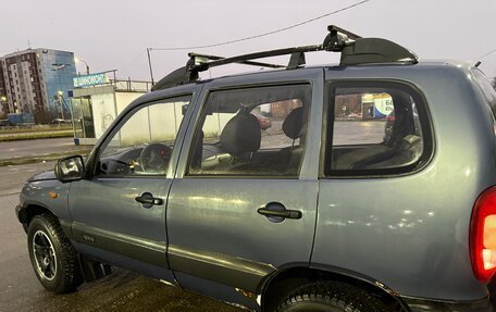 Chevrolet Niva I рестайлинг, 2008 год, 280 000 рублей, 3 фотография