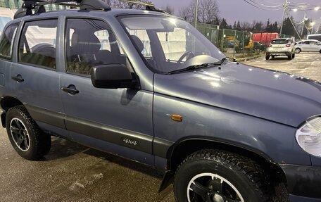 Chevrolet Niva I рестайлинг, 2008 год, 280 000 рублей, 2 фотография