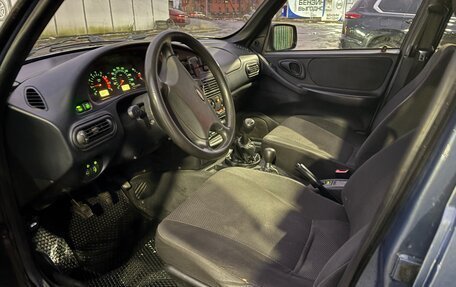 Chevrolet Niva I рестайлинг, 2008 год, 280 000 рублей, 10 фотография