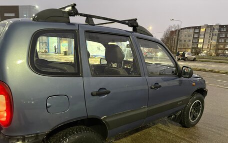 Chevrolet Niva I рестайлинг, 2008 год, 280 000 рублей, 5 фотография