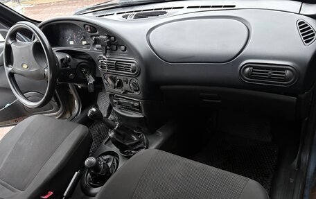 Chevrolet Niva I рестайлинг, 2008 год, 280 000 рублей, 15 фотография