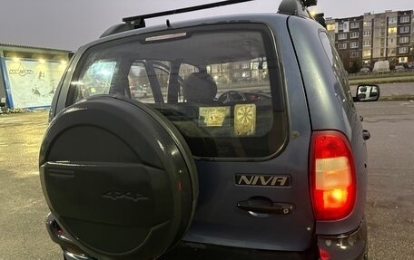 Chevrolet Niva I рестайлинг, 2008 год, 280 000 рублей, 6 фотография