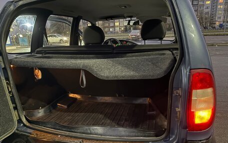 Chevrolet Niva I рестайлинг, 2008 год, 280 000 рублей, 21 фотография