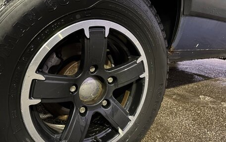 Chevrolet Niva I рестайлинг, 2008 год, 280 000 рублей, 28 фотография