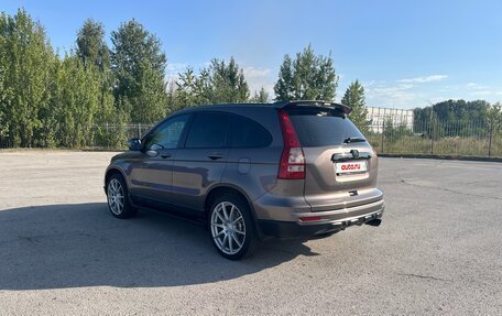 Honda CR-V III рестайлинг, 2012 год, 1 890 000 рублей, 4 фотография