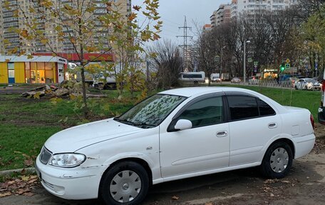 Nissan Bluebird Sylphy II, 2004 год, 470 000 рублей, 2 фотография