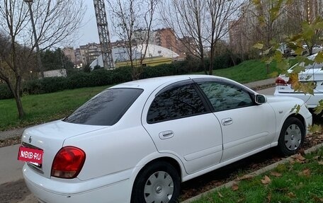 Nissan Bluebird Sylphy II, 2004 год, 470 000 рублей, 3 фотография