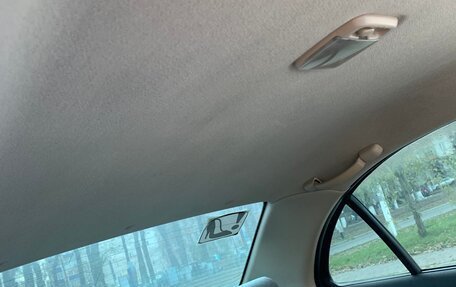 Nissan Bluebird Sylphy II, 2004 год, 470 000 рублей, 11 фотография