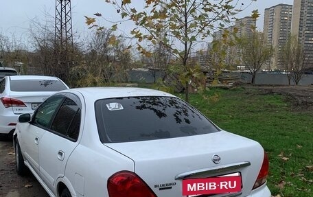 Nissan Bluebird Sylphy II, 2004 год, 470 000 рублей, 5 фотография